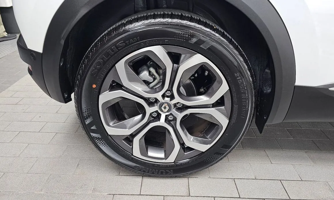 Renault Korea (Samsung) Captur 2021 из KR, фото 9
