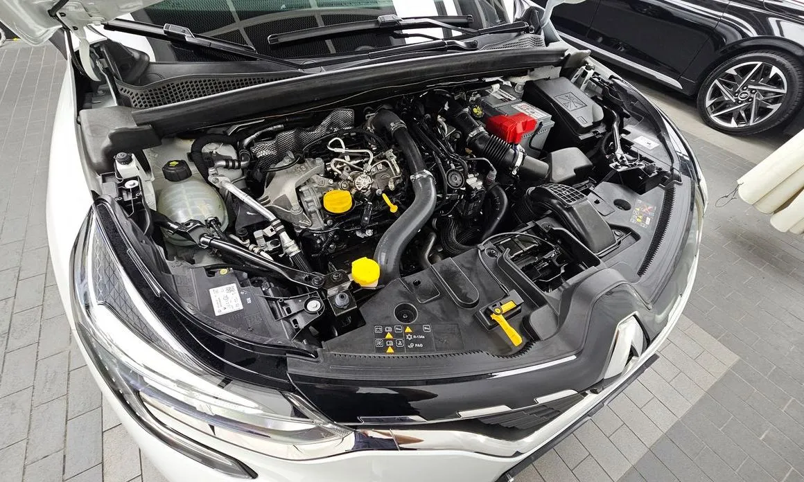 Renault Korea (Samsung) Captur 2021 из KR, фото 10