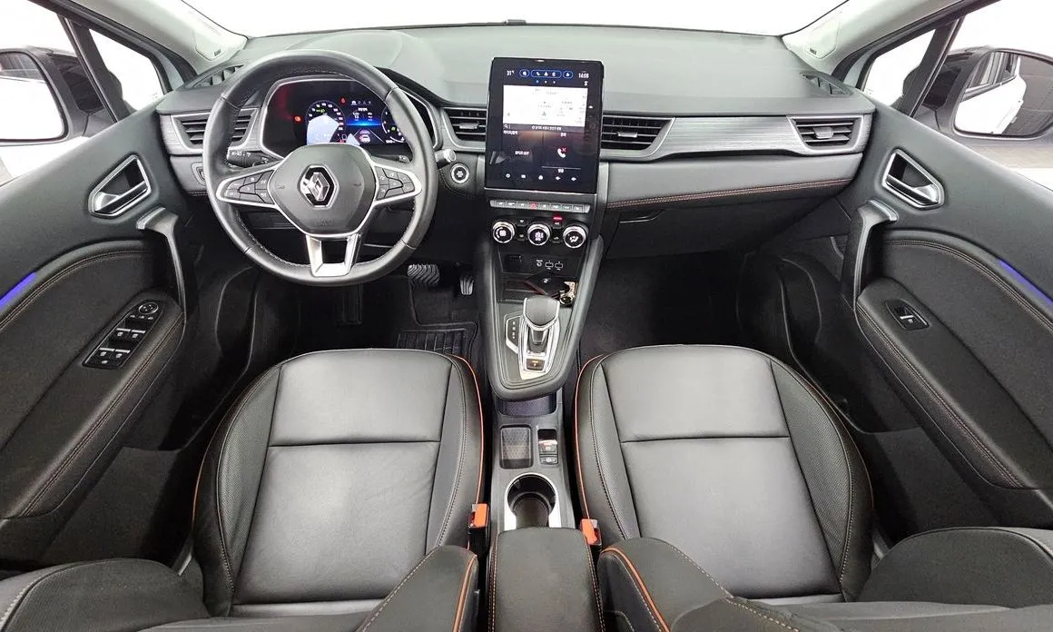 Renault Korea (Samsung) Captur 2021 из KR, фото 4