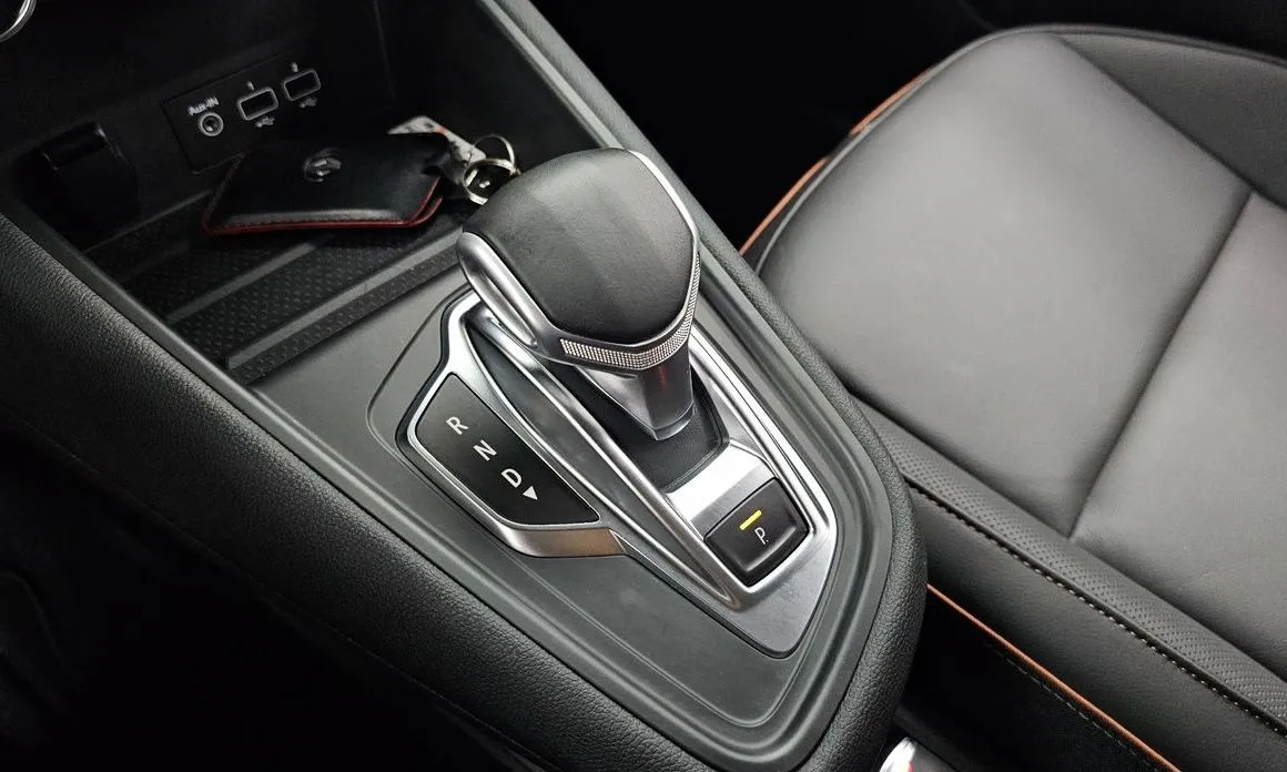 Renault Korea (Samsung) Captur 2021 из KR, фото 6