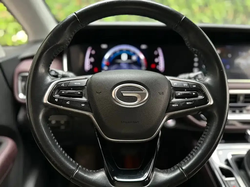 GAC Motor Trumpchi M6 2023 из CN, фото 3