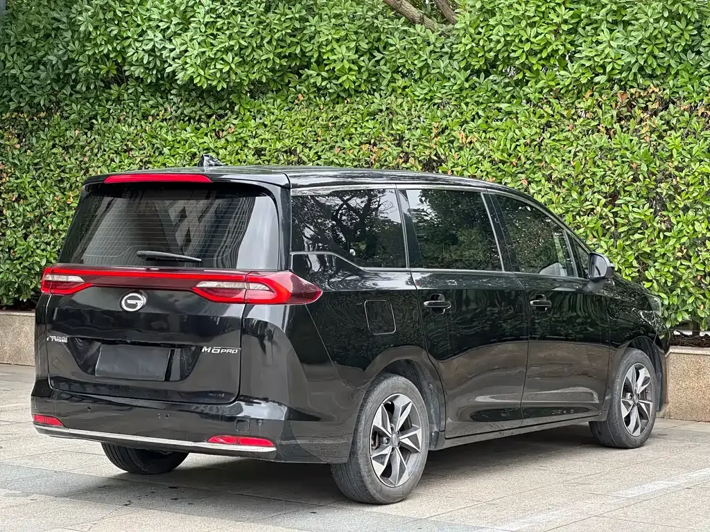 GAC Motor Trumpchi M6 2023 из CN, фото 5