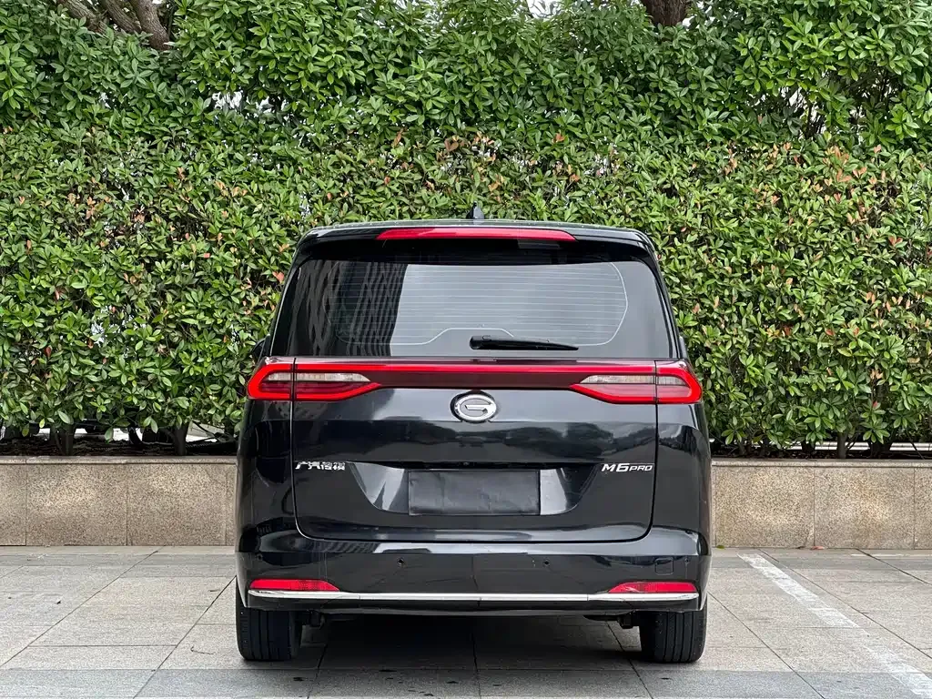 GAC Motor Trumpchi M6 2023 из CN, фото 8