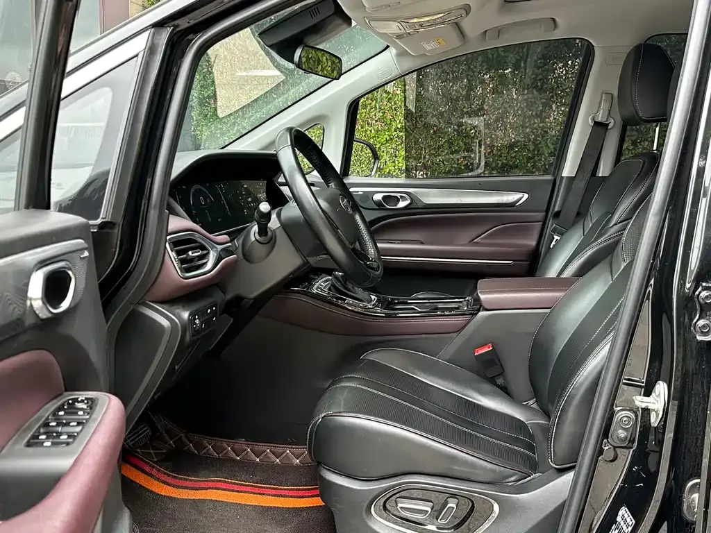 GAC Motor Trumpchi M6 2023 из CN, фото 4
