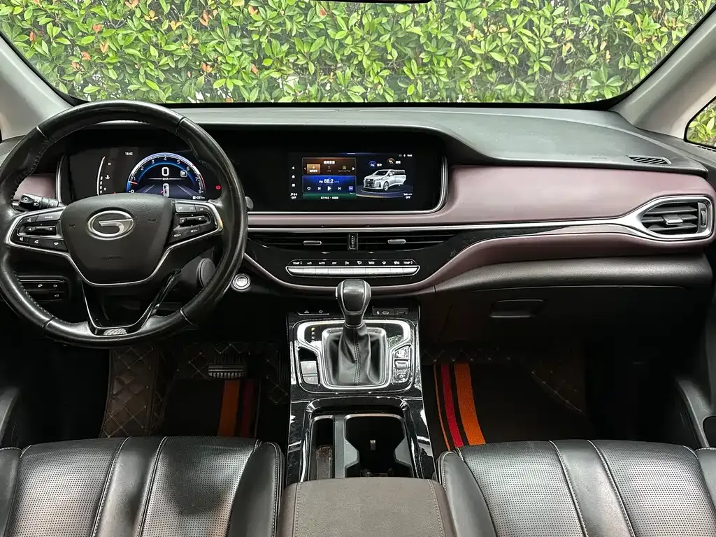GAC Motor Trumpchi M6 2023 из CN, фото 9