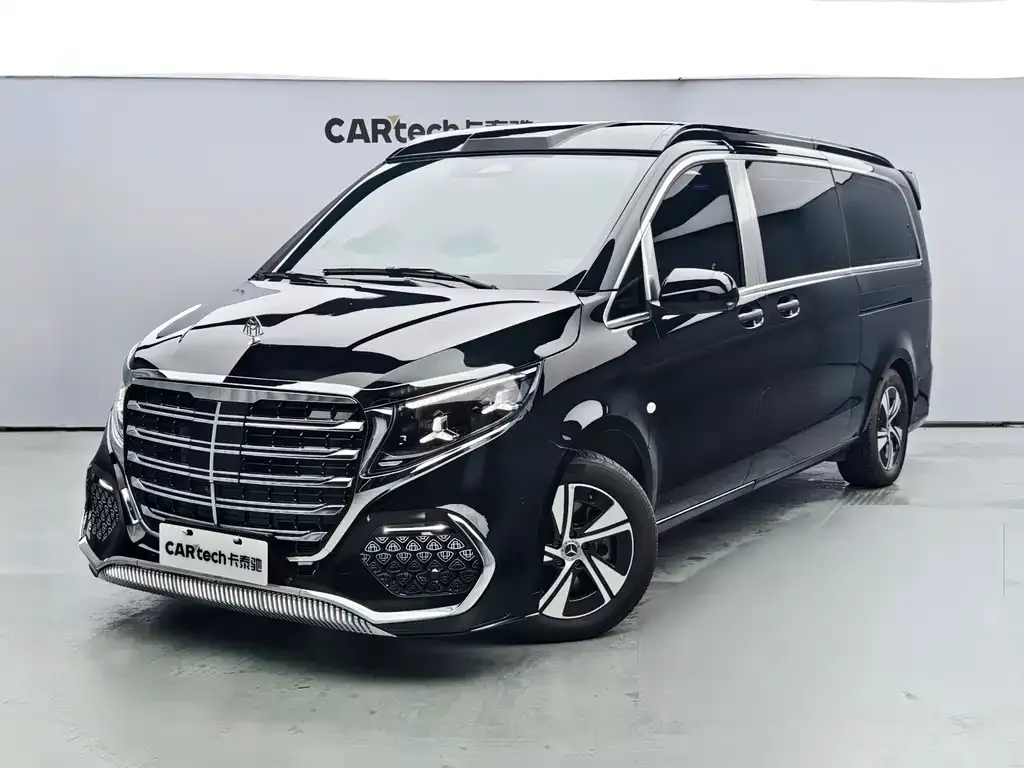 Mercedes-Benz Vito — фото 1