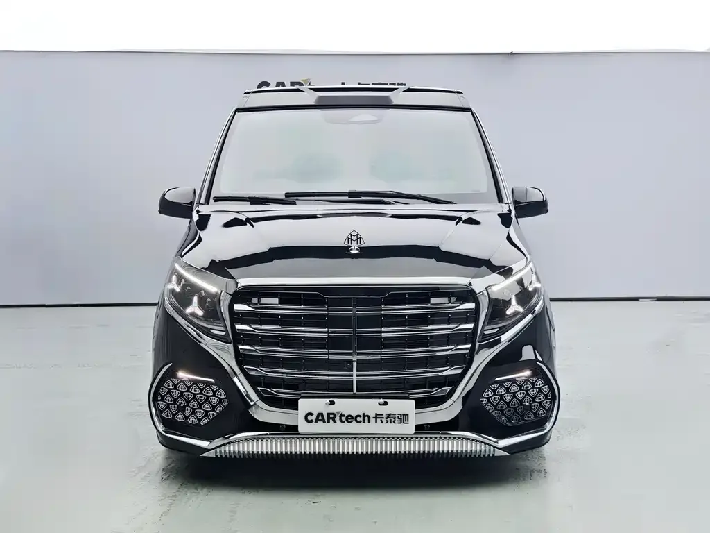 Mercedes-Benz Vito — фото 10