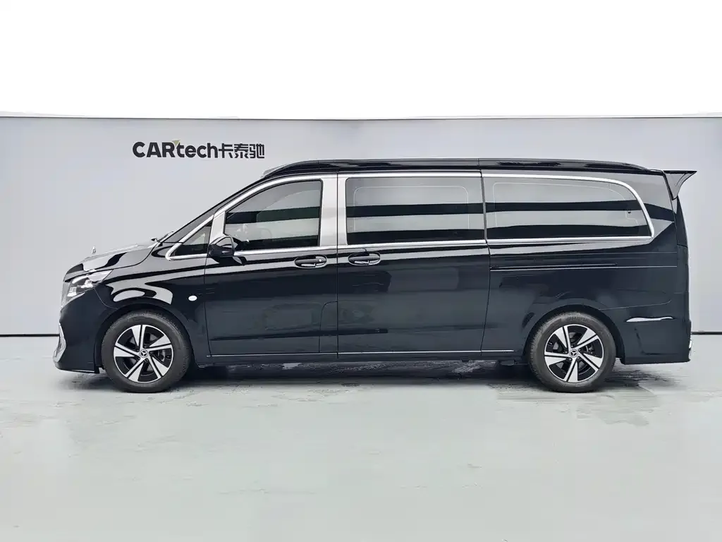 Mercedes-Benz Vito — фото 5