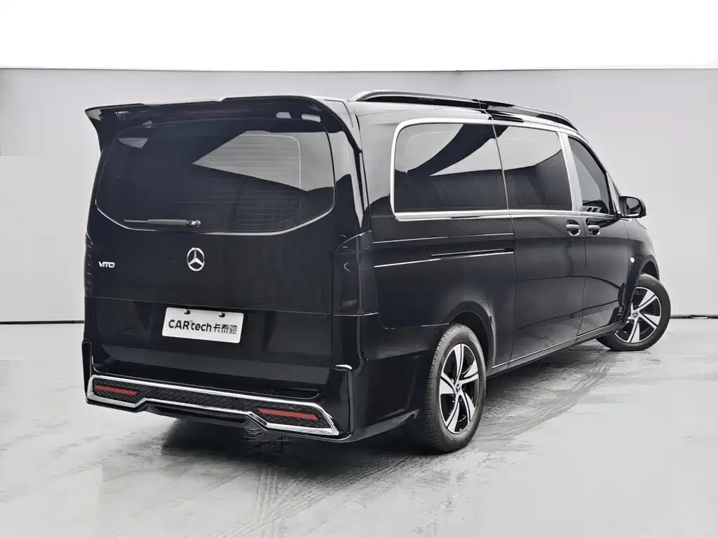 Mercedes-Benz Vito — фото 8