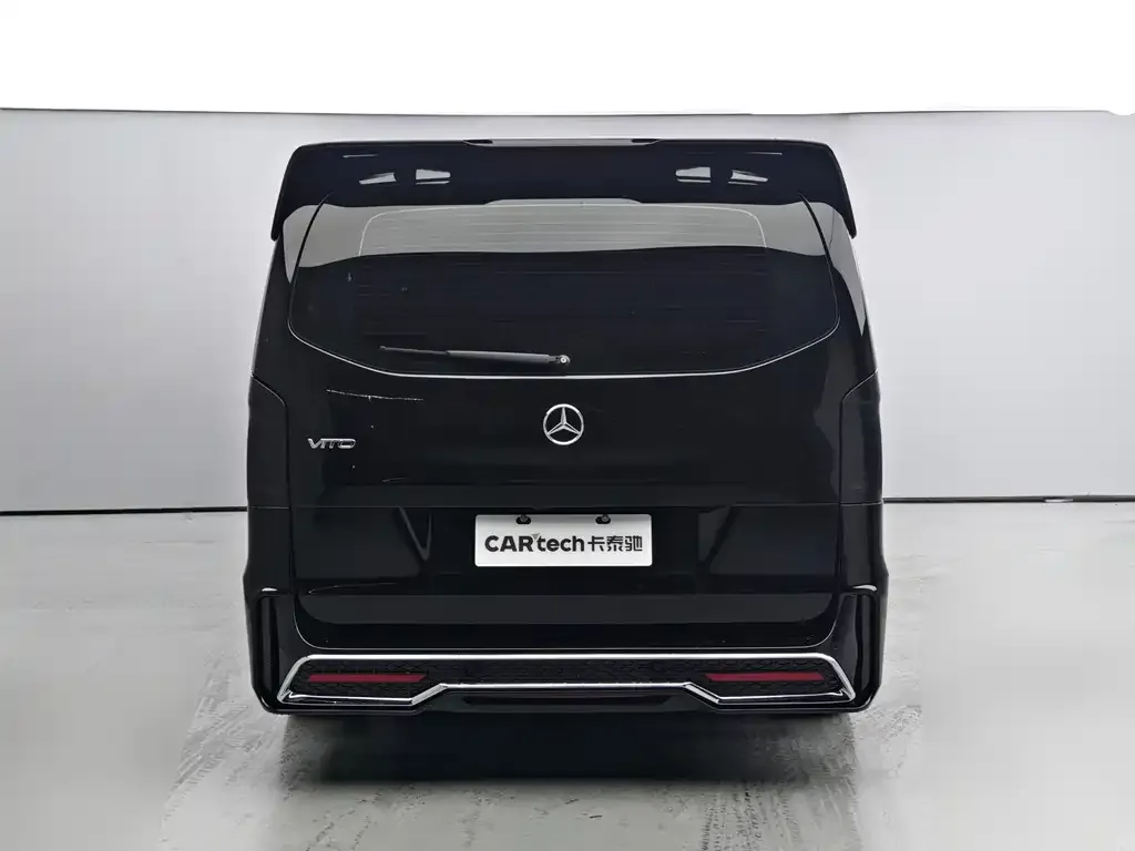 Mercedes-Benz Vito — фото 7