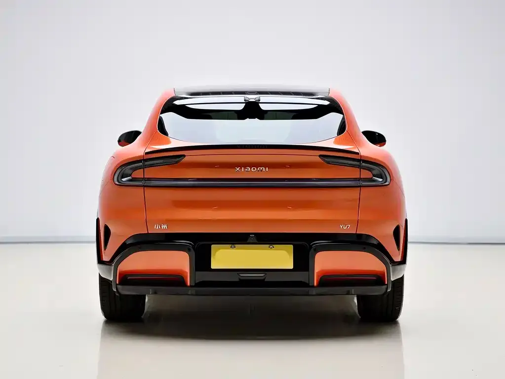 Xiaomi YU7 — фото 2