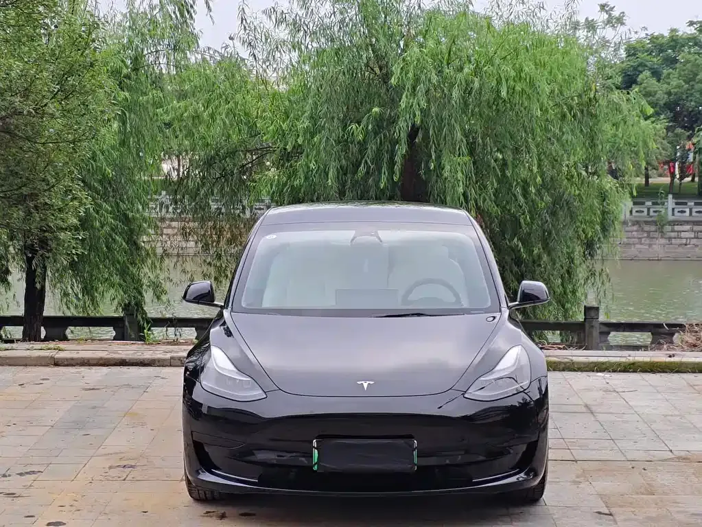 Tesla Model 3 — фото 10