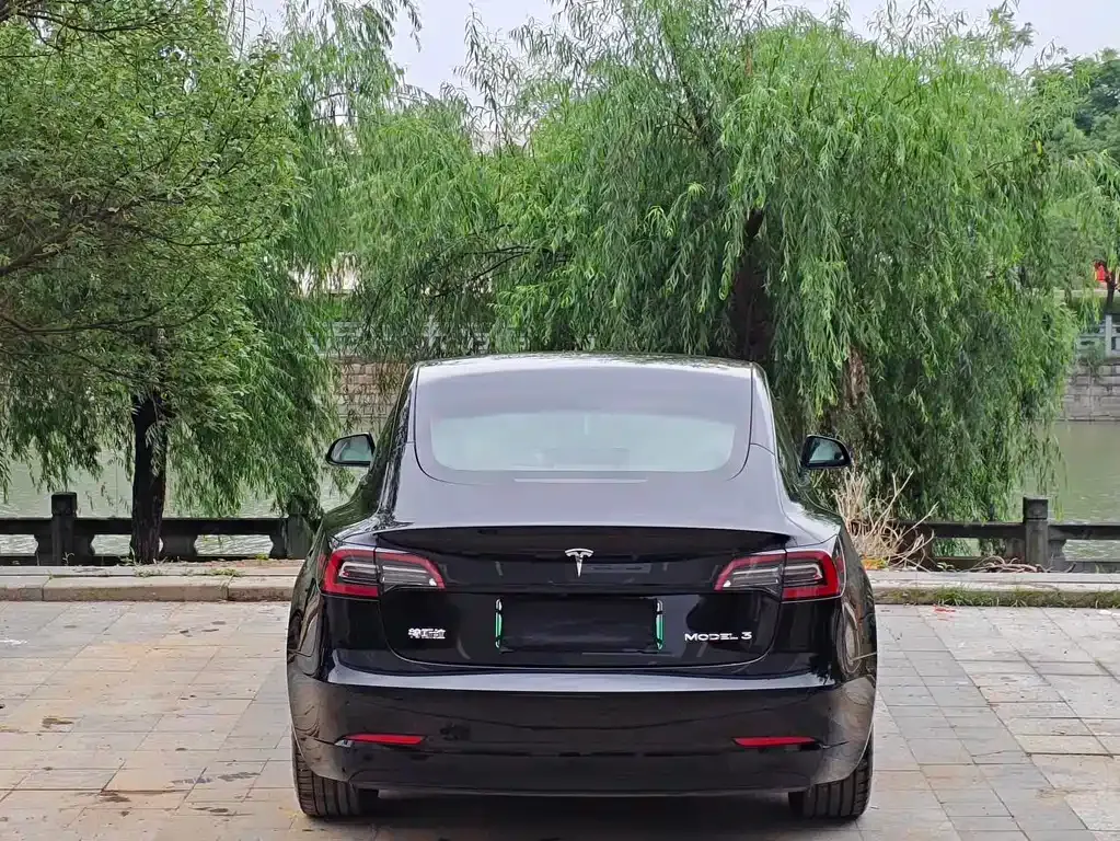 Tesla Model 3 — фото 6