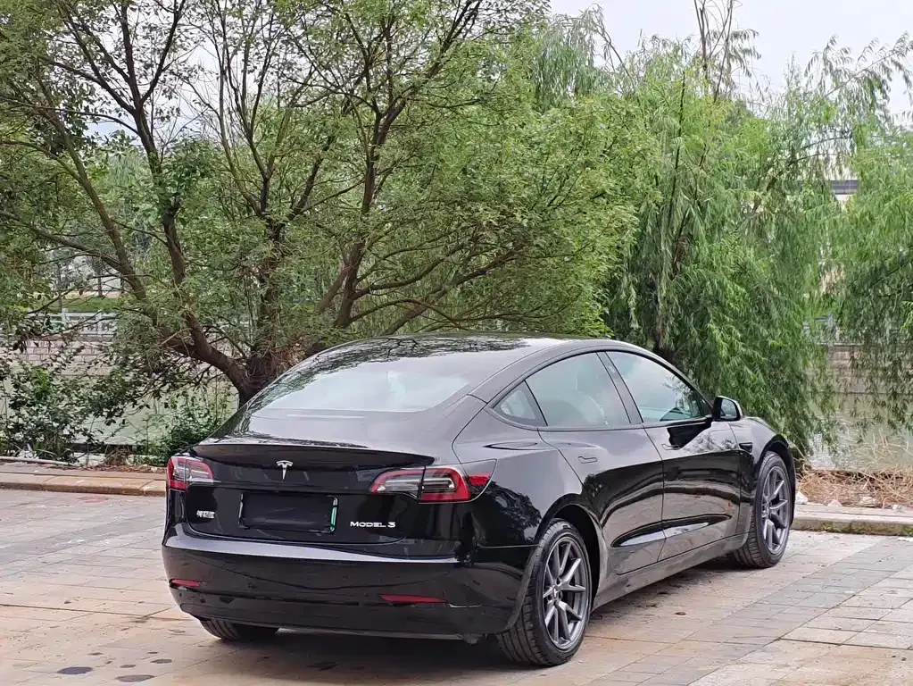 Tesla Model 3 — фото 9