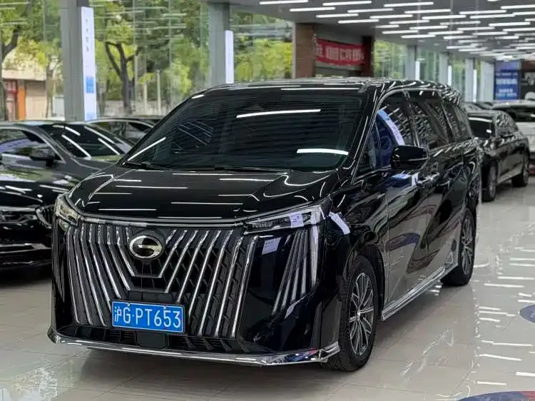 GAC Motor Trumpchi M8 — фото 1