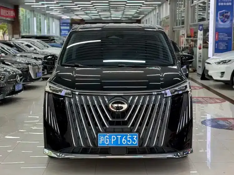 GAC Motor Trumpchi M8 — фото 7