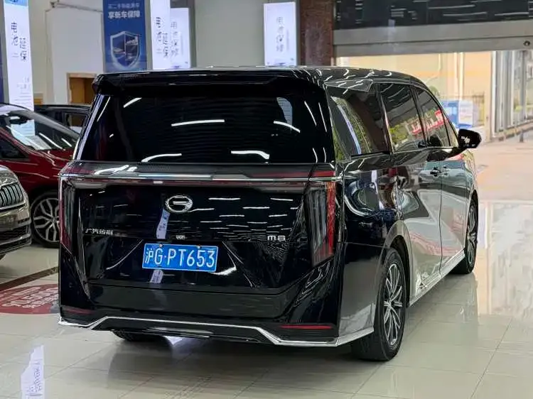 GAC Motor Trumpchi M8 — фото 6