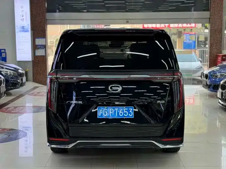 GAC Motor Trumpchi M8 — фото 2