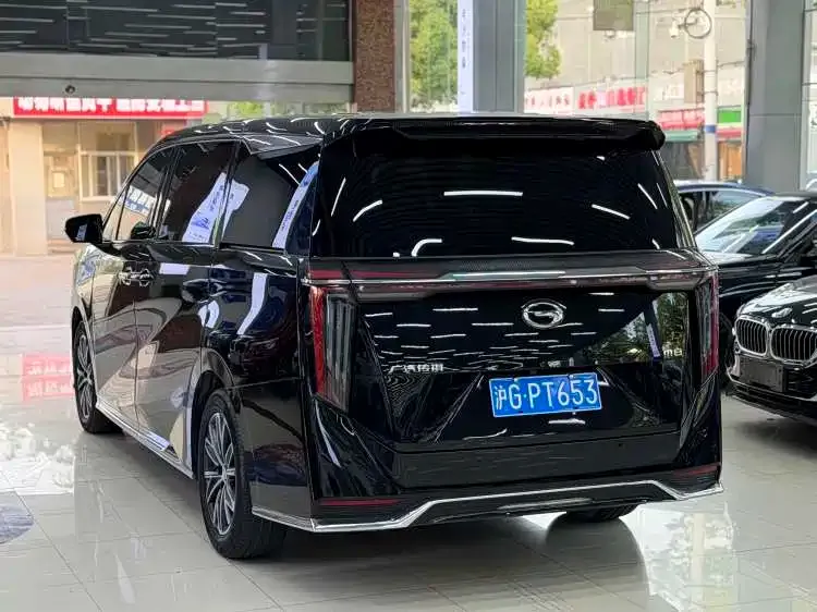 GAC Motor Trumpchi M8 — фото 8