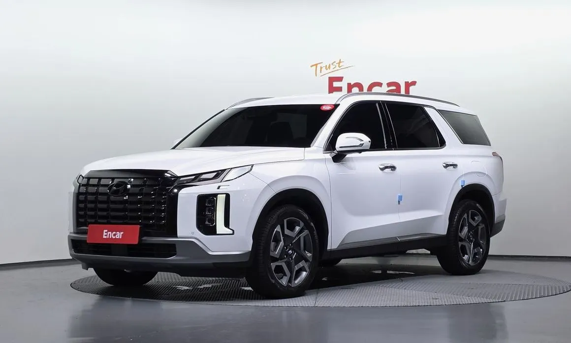 Hyundai Palisade — фото 1