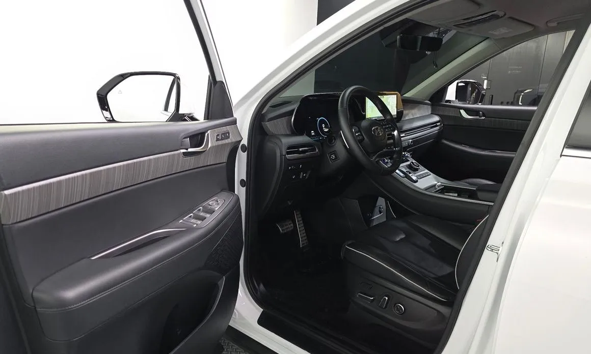 Hyundai Palisade — фото 6