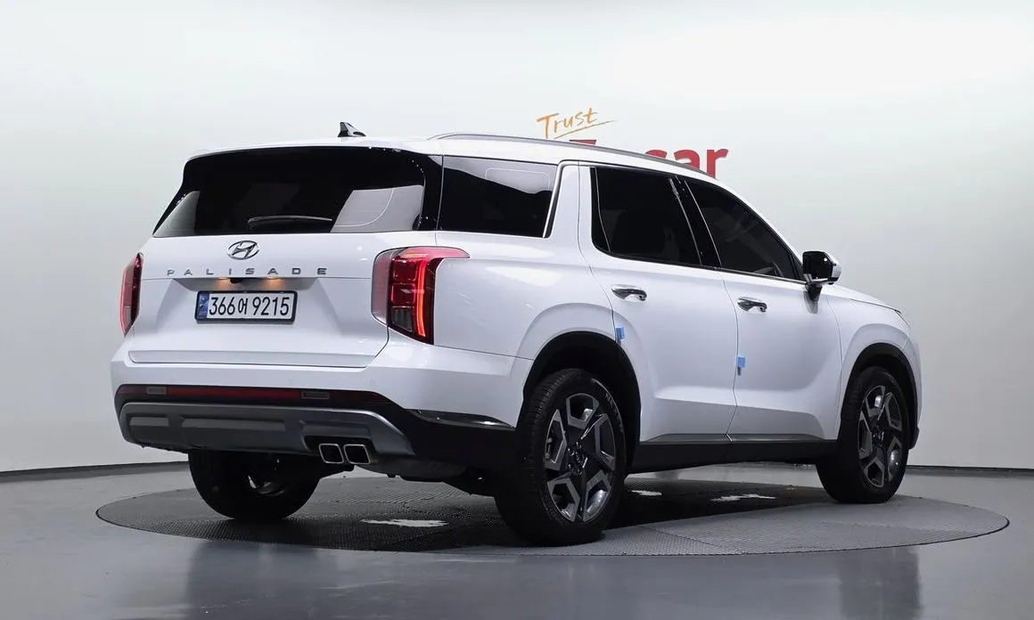 Hyundai Palisade — фото 7