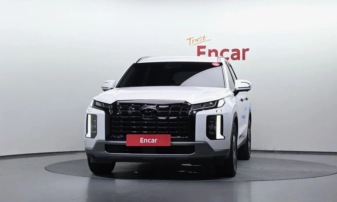 Hyundai Palisade — фото 4