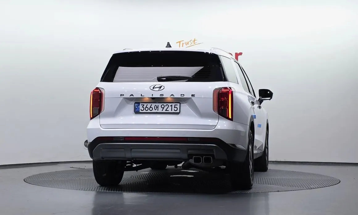 Hyundai Palisade — фото 2