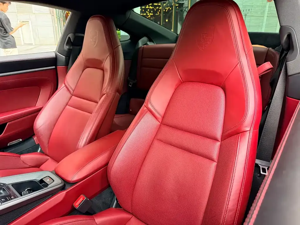 Porsche 911 2021 из CN, фото 6