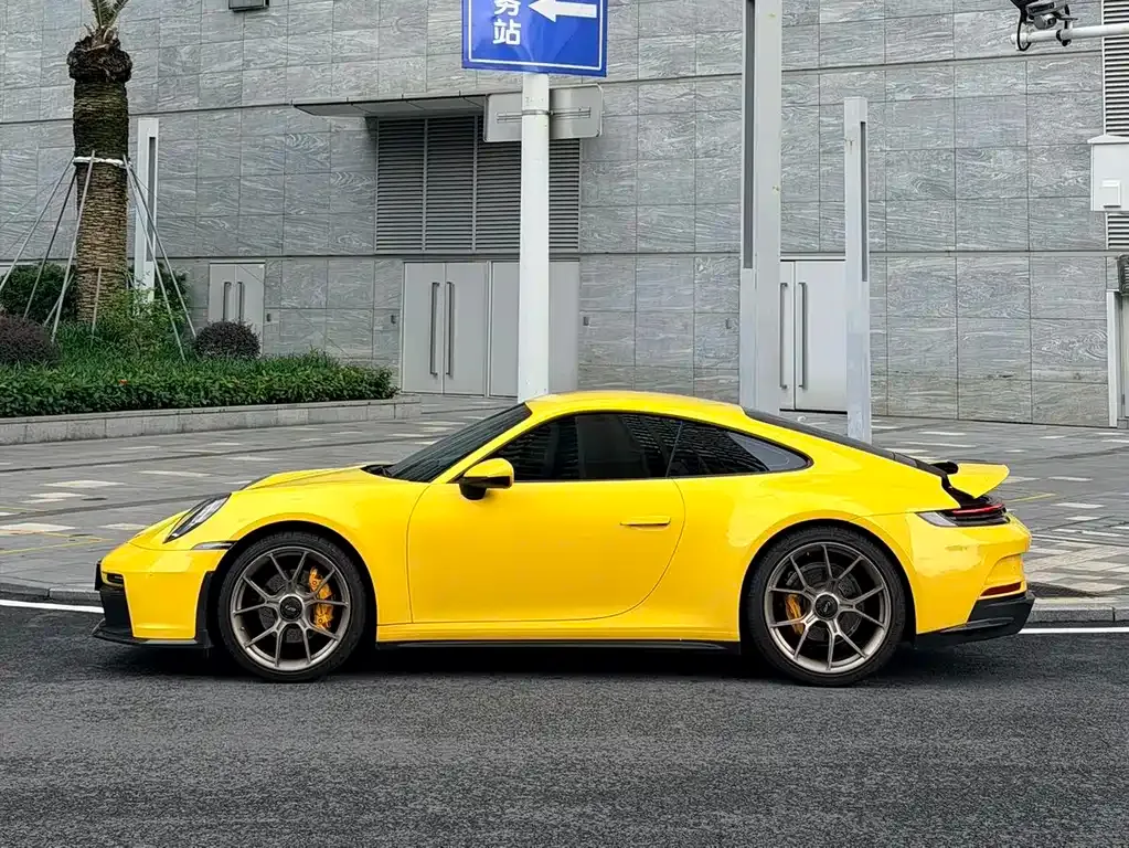 Porsche 911 2021 из CN, фото 3
