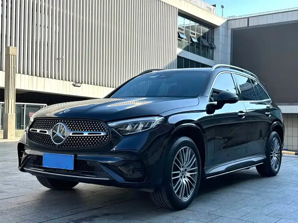 Mercedes-Benz GLC — фото 9