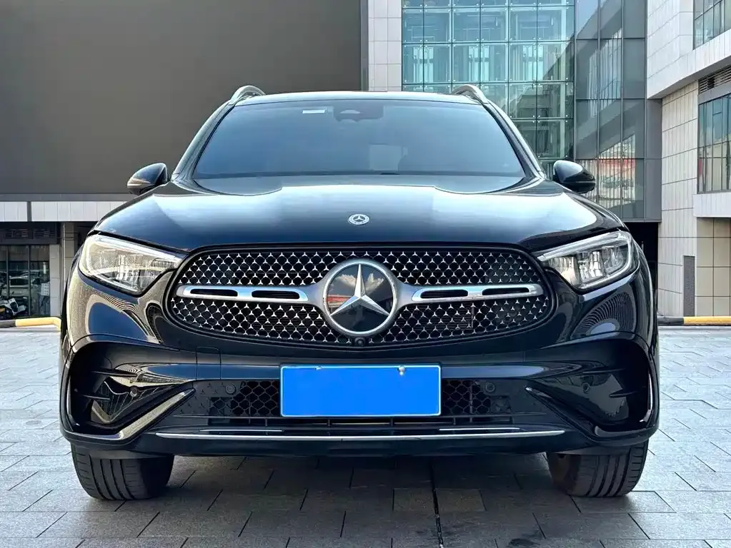Mercedes-Benz GLC — фото 6