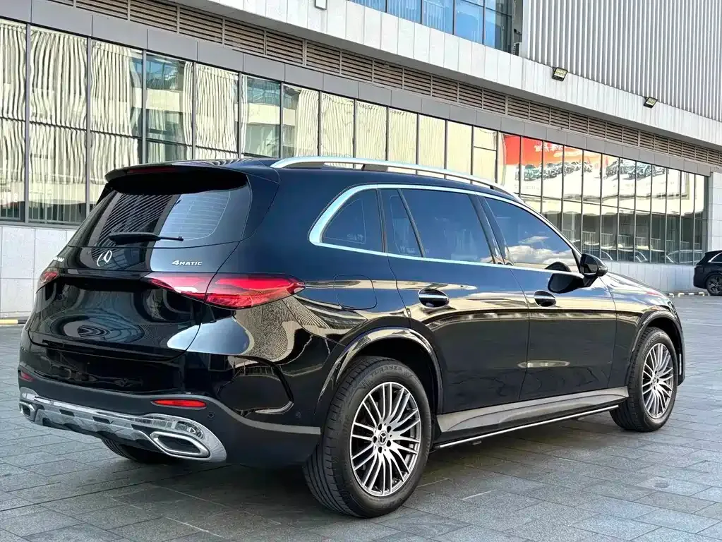 Mercedes-Benz GLC — фото 10