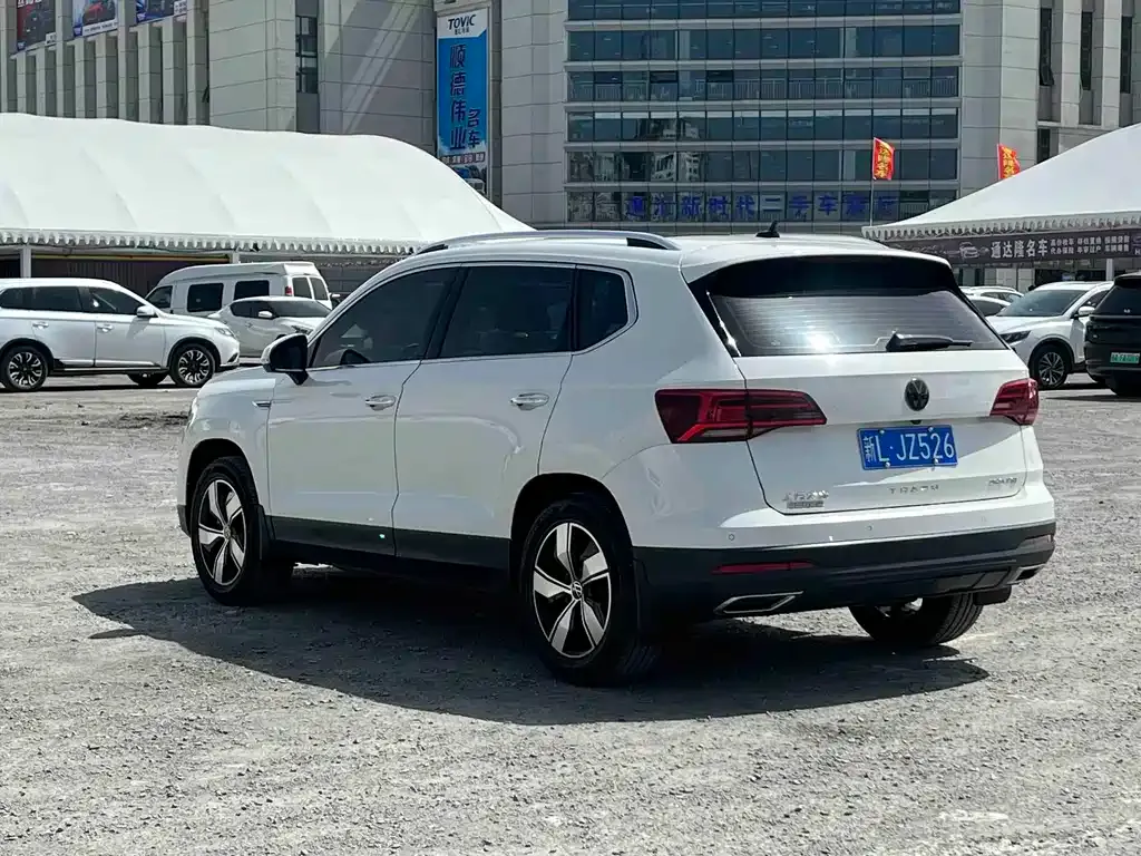Volkswagen Tharu — фото 7