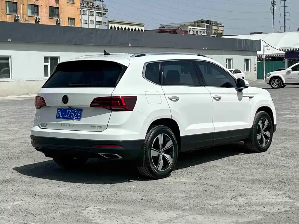 Volkswagen Tharu — фото 3