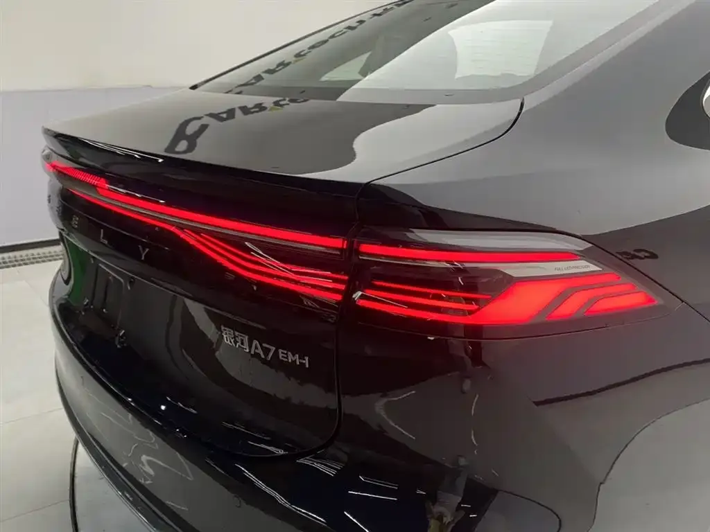 Geely 银河A7 EM 2026 из CN, фото 3