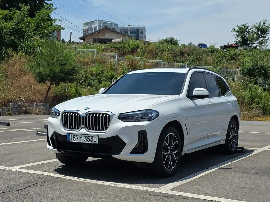 BMW X3 — фото 1