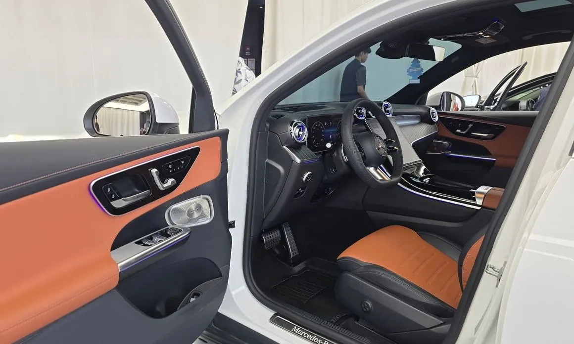 Mercedes-Benz GLC-Class 2023 из KR, фото 9