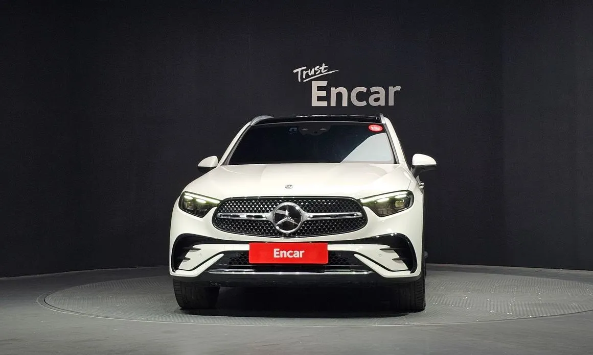 Mercedes-Benz GLC-Class 2023 из KR, фото 10