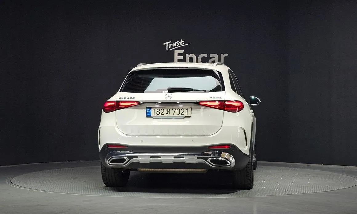 Mercedes-Benz GLC-Class 2023 из KR, фото 8
