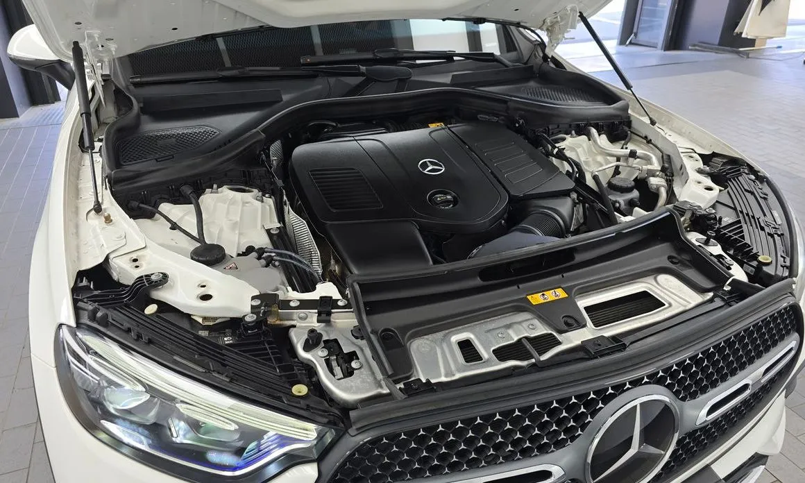 Mercedes-Benz GLC-Class 2023 из KR, фото 7
