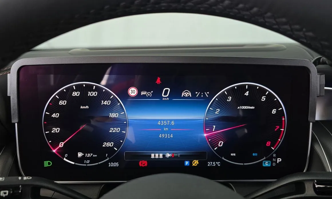 Mercedes-Benz GLC-Class 2023 из KR, фото 4