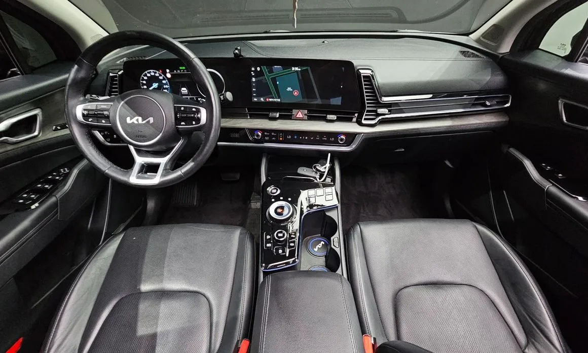 Kia Sportage — фото 8