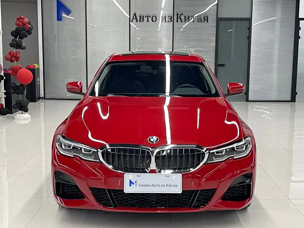 BMW 3 Series — фото 1