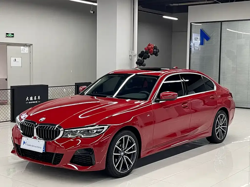 BMW 3 Series — фото 5