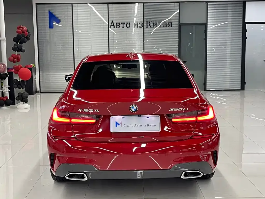 BMW 3 Series — фото 10