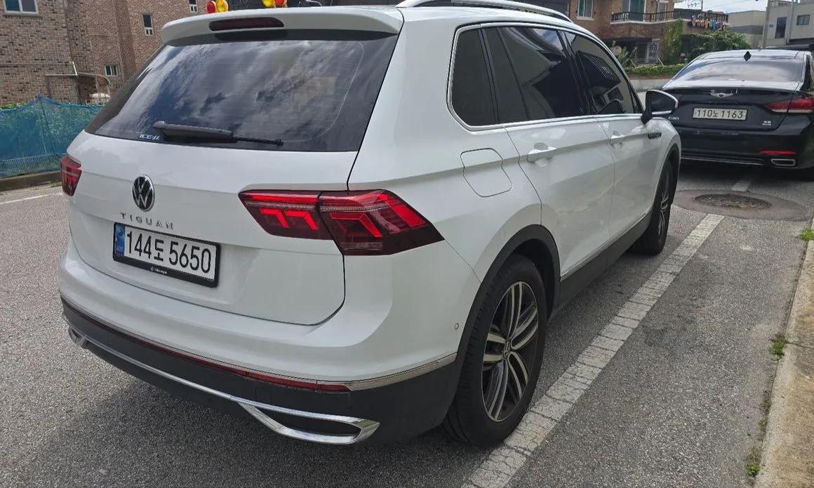Volkswagen Tiguan — фото 4