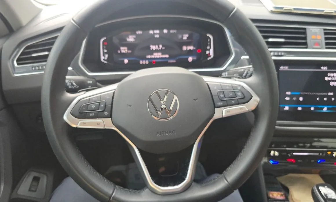 Volkswagen Tiguan — фото 3