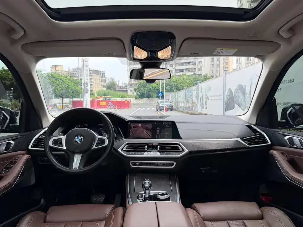 BMW X5 (Import) — фото 10