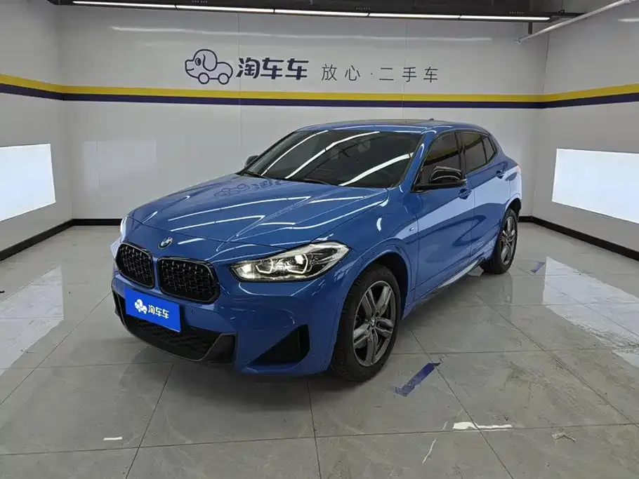 BMW X2 — фото 1